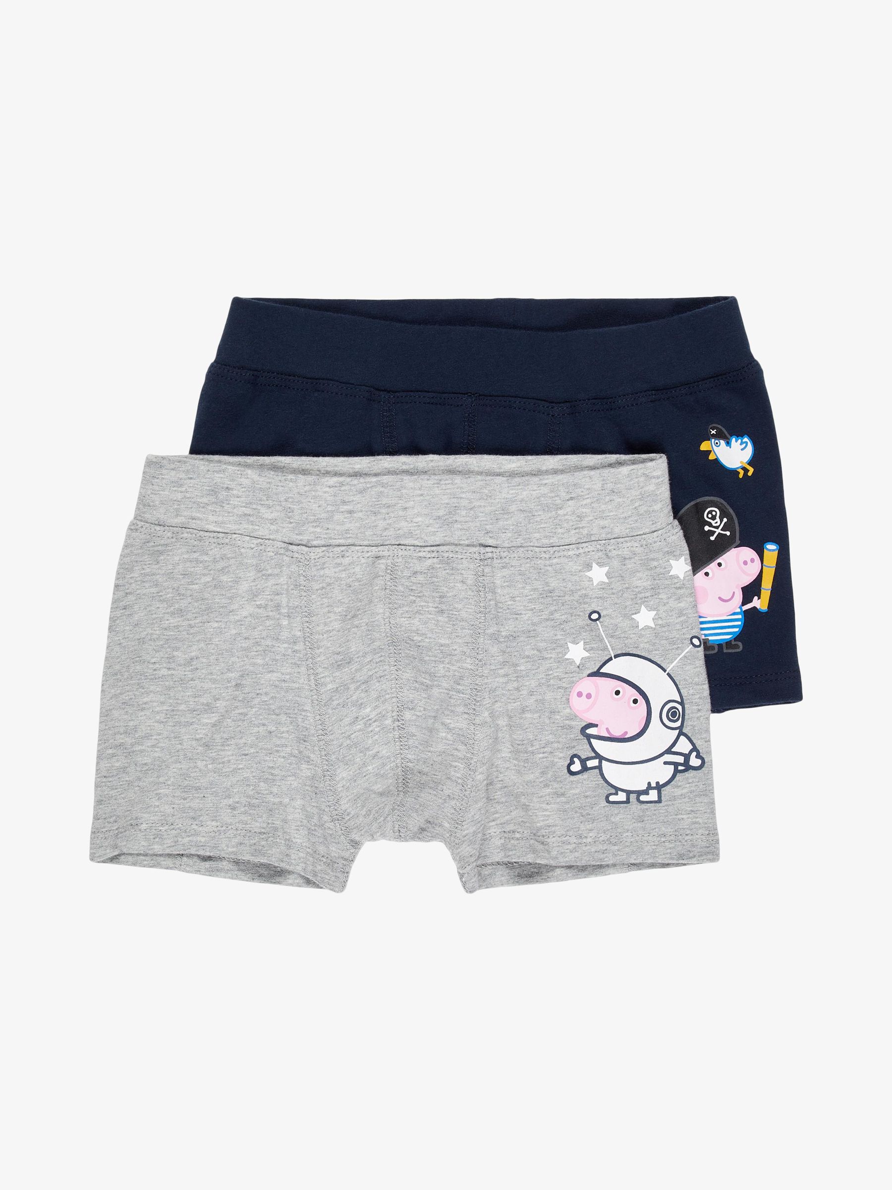 George boxer shorts top