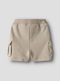 Product image thumbnail 2 REGULAR FIT SWEATSHORTS, Pure Cashmere