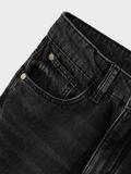 name it HIGH WAISTED REGULAR FIT JEANS, Black Denim, highres - 13248249_BlackDenim_006.jpg