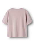 Product image thumbnail 3 UNICORN ACADEMY PRINT T-SHIRT, Burnished Lilac