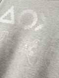 Product image thumbnail - ESTAMPADO PLAYSTATION SUDADERA, Grey Melange | 3