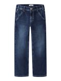 name it STRAIGHT LEG JEANS, Dark Blue Denim, highres - 13249145_DarkBlueDenim_1225465_001.jpg