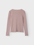 name it BIOLOGISCH KATOEN TOP MET LANGE MOUWEN, Deauville Mauve, highres - 13239530_DeauvilleMauve_002.jpg