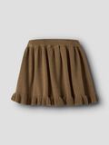 Product image thumbnail - KNITTED SKIRT, Kangaroo | 2