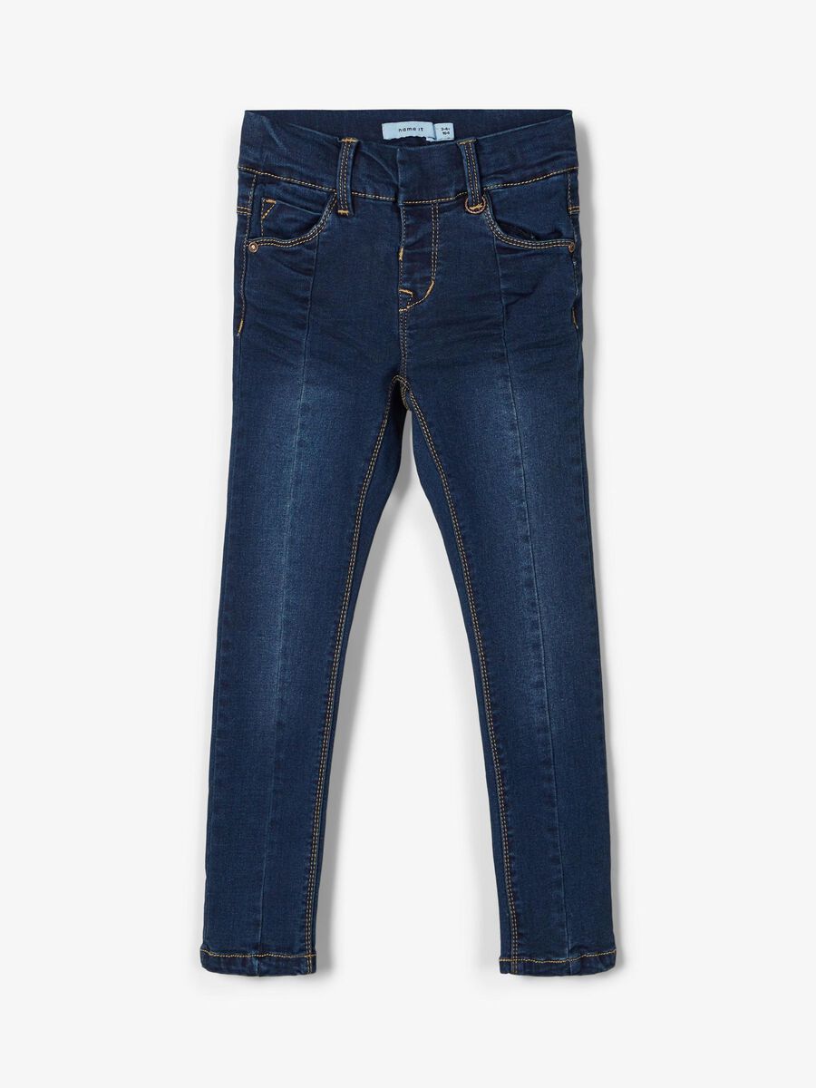 Name it DE CORTE SKINNY JEANS, Dark Blue Denim, highres - 13180993_DarkBlueDenim_003.jpg