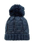 Name it KNITTED REFLECTIVE BEANIE, Dark Sapphire, highres - 13178342_DarkSapphire_002.jpg