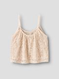 Product image thumbnail - L&Oslash;S PASSFORM TOPP, Cloud Dancer | 4