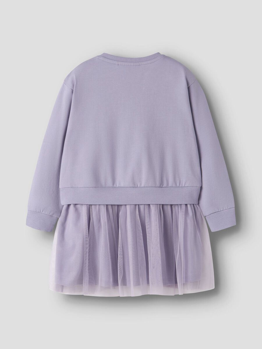Product carousel image 2 PAW PATROL DRESS, Heirloom Lilac