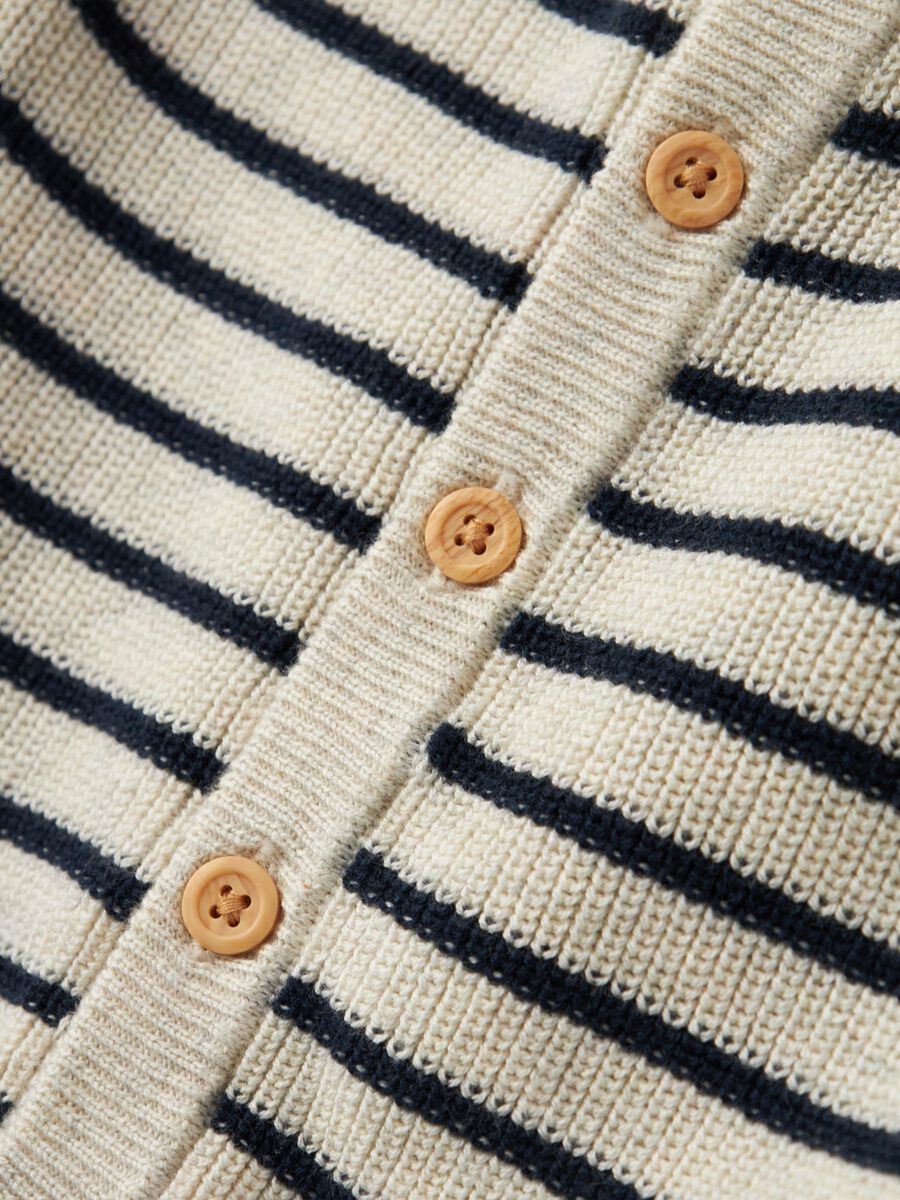 name it À MANCHES LONGUES CARDIGAN EN MAILLE, Peyote Melange, highres - 13238695_PeyoteMelange_005.jpg
