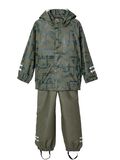 Name it CAR PRINT RAINWEAR, Thyme, highres - 13177745_Thyme_001.jpg