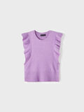 Name it SLEEVELESS KNITTED PULLOVER, Orchid Bouquet, highres - 13211300_OrchidBouquet_003.jpg