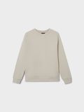 Name it SOFT REGULAR FIT SWEATSHIRT, Peyote, highres - 13223966_Peyote_003.jpg