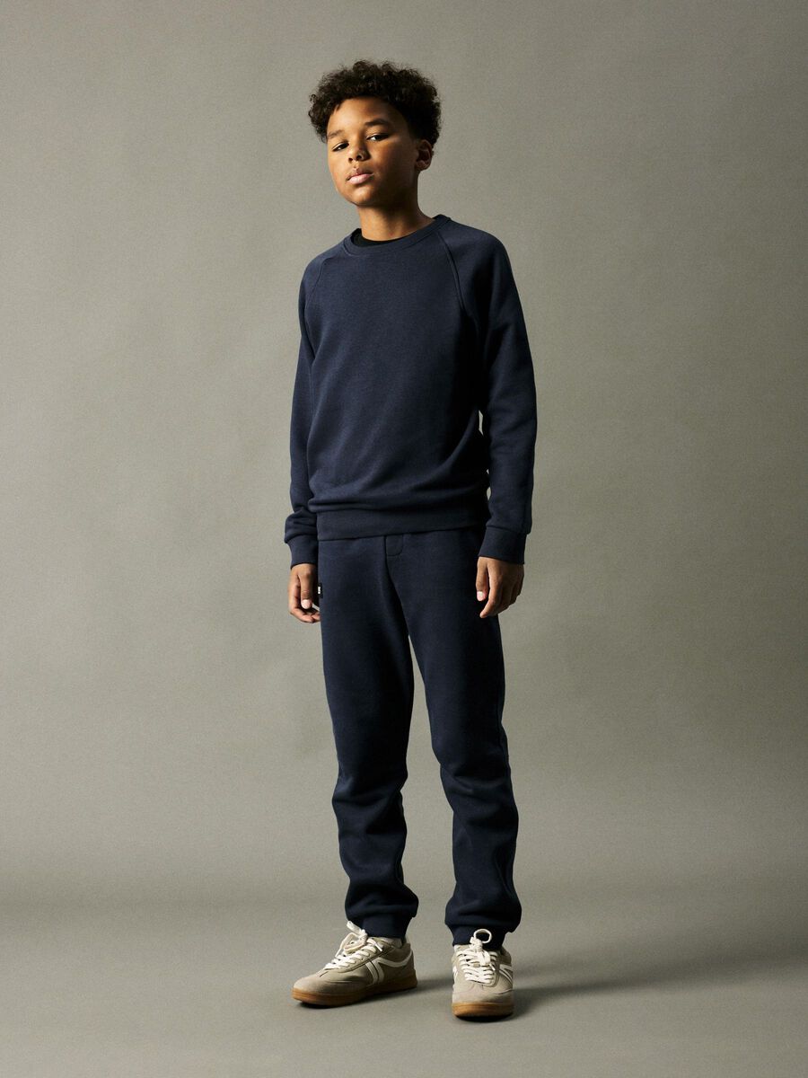 name it REGULAR FIT SWEATSHIRT, Inkwell, highres - 13239605_Inkwell_007.jpg