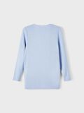 Name it LANG PASSFORM STRIKKET CARDIGAN, Serenity, highres - 13205976_Serenity_002.jpg