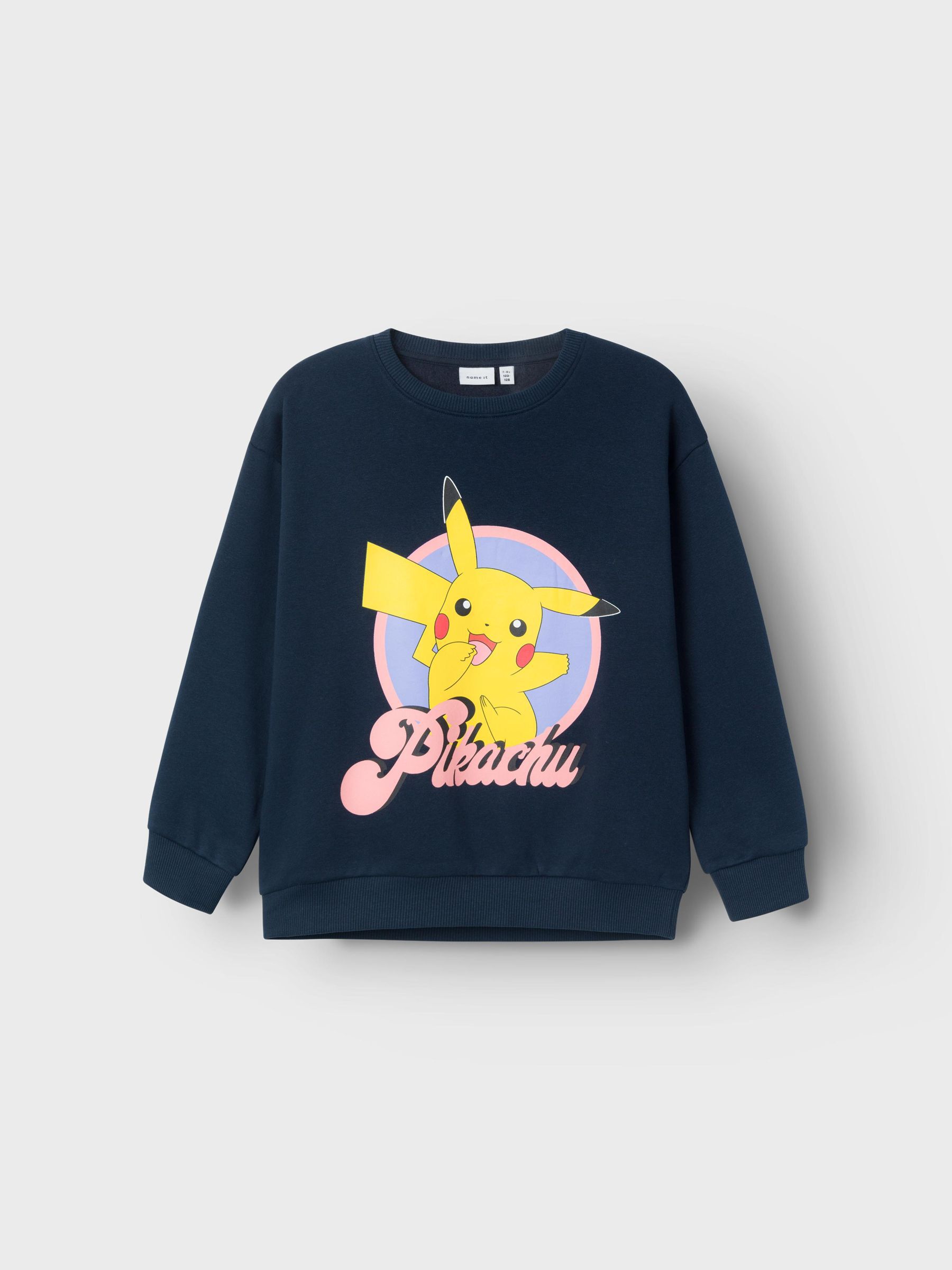 Sweatshirt pokemon top