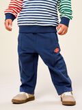 Product image thumbnail - REGULAR FIT SWEATPANTS, Vintage Indigo | 2