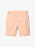 Name it REGULAR FIT COTTON SHORTS, Peach Nectar, highres - 13177517_PeachNectar_004.jpg