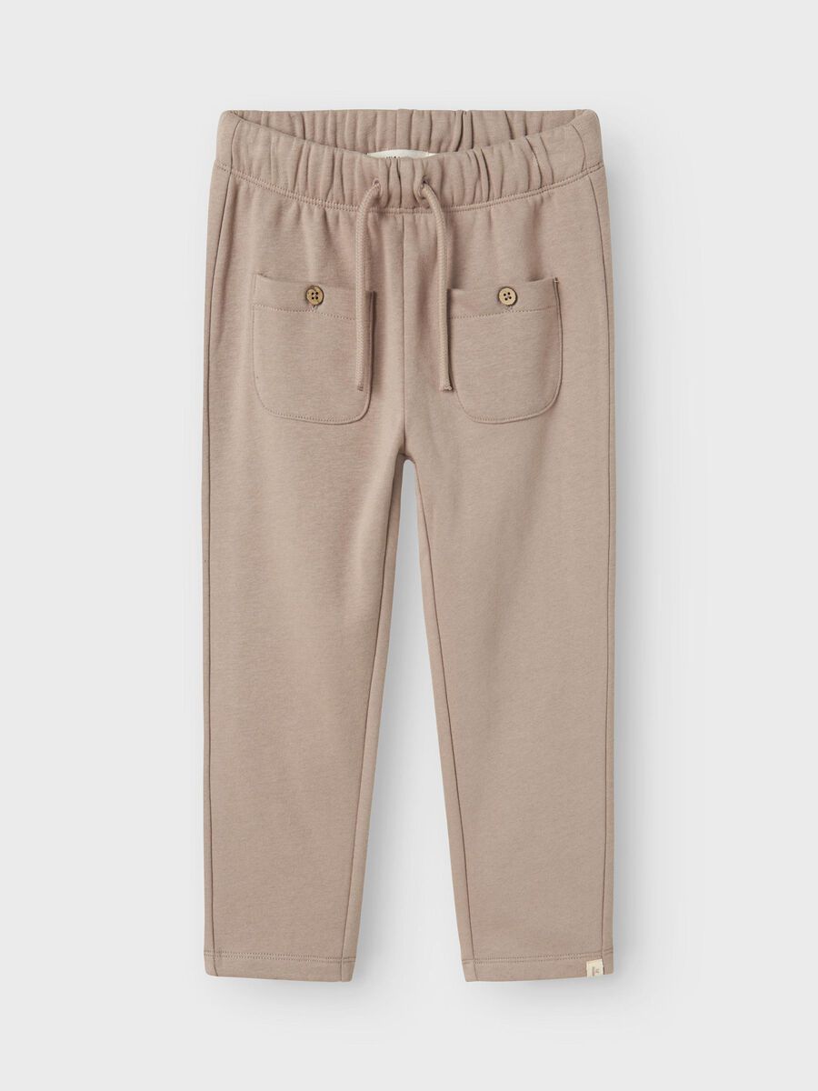 name it REGULAR FIT SWEAT PANTS, Etherea, highres - 13238353_Etherea_003.jpg