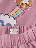 Product image thumbnail - REGULAR FIT SWEATPANTS, Lilas | 3