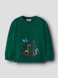 Product image thumbnail 1 REGULAR FIT SWEATSHIRT, Evergreen