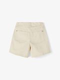 Name it REGULAR FIT BAUMWOLLTWILL SHORTS, Oatmeal, highres - 13187390_Oatmeal_004.jpg