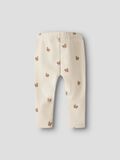 Product image thumbnail - LEGGINGS, Turtledove | 2