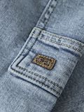 Product image thumbnail 6 TAPERED FIT JEANS, Light Blue Denim