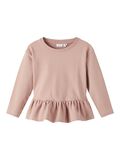 Name it PEPLUM DETAILED SWEATSHIRT, Antler, highres - 13207704_Antler_001.jpg