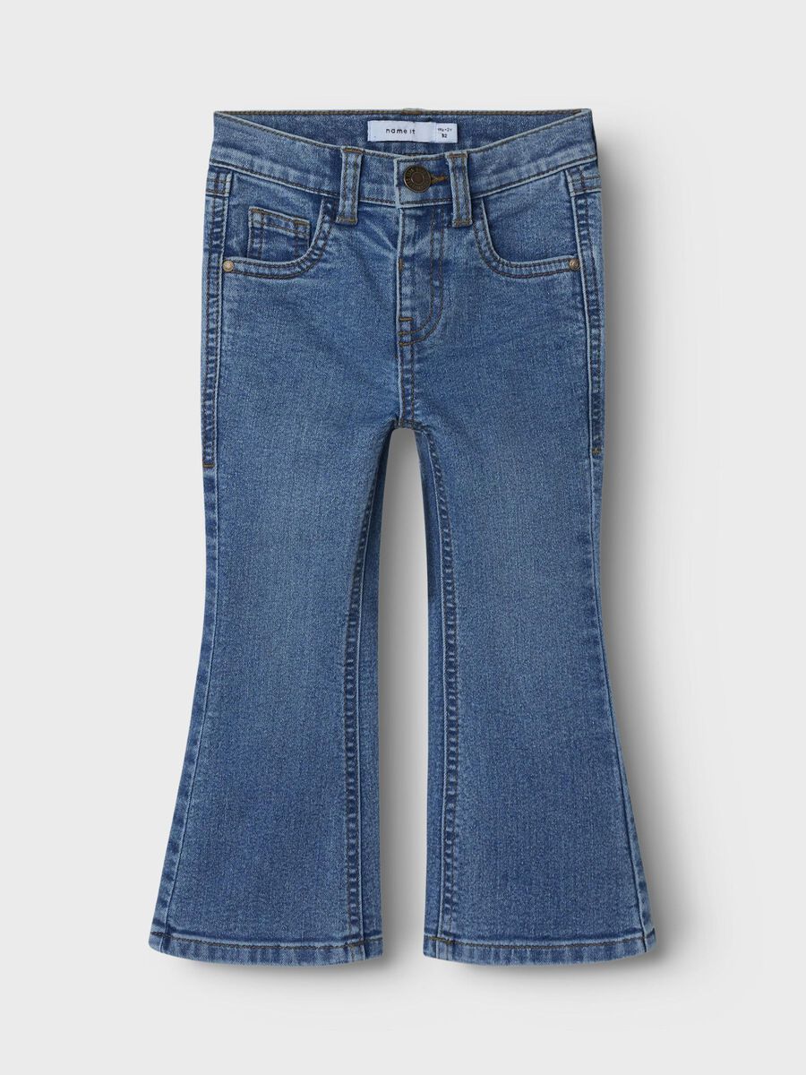 name it BOOTCUT JEANS, Medium Blue Denim, highres - 13244343_MediumBlueDenim_003.jpg