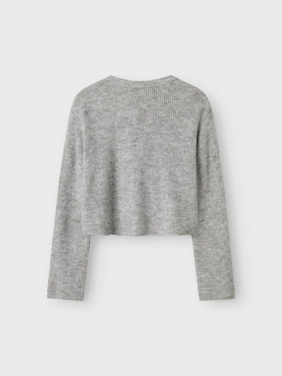 name it PULLOVER A MAGLIA, Light Grey Melange, highres - 13242396_LightGreyMelange_003.jpg