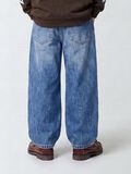 Product image thumbnail 7 AVSMALNANDE PASSFORM JEANS, Medium Blue Denim