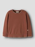 Product image thumbnail 1 COTON BIOLOGIQUE SWEAT-SHIRT, Maple Syrup