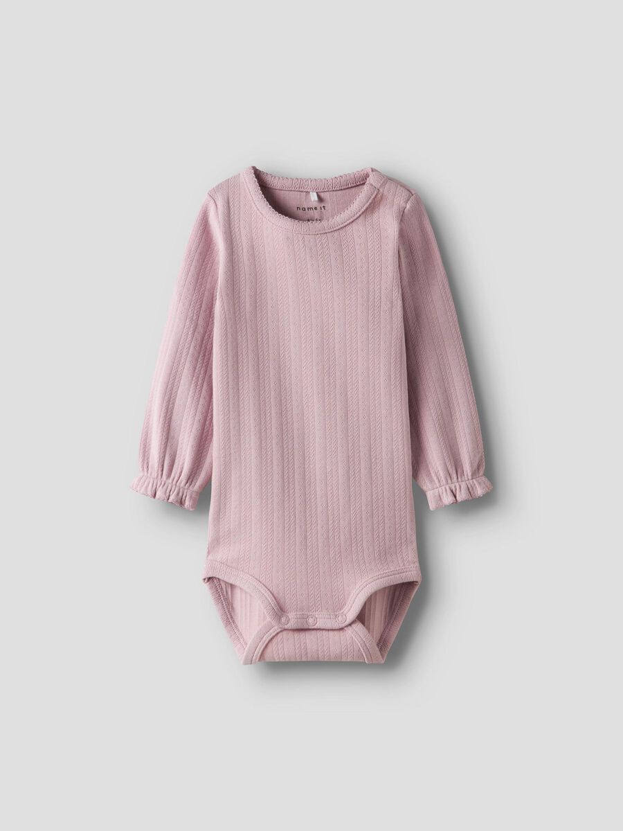 name it LONG SLEEVED ROMPER, Burnished Lilac, highres - 13244418_BurnishedLilac_003.jpg