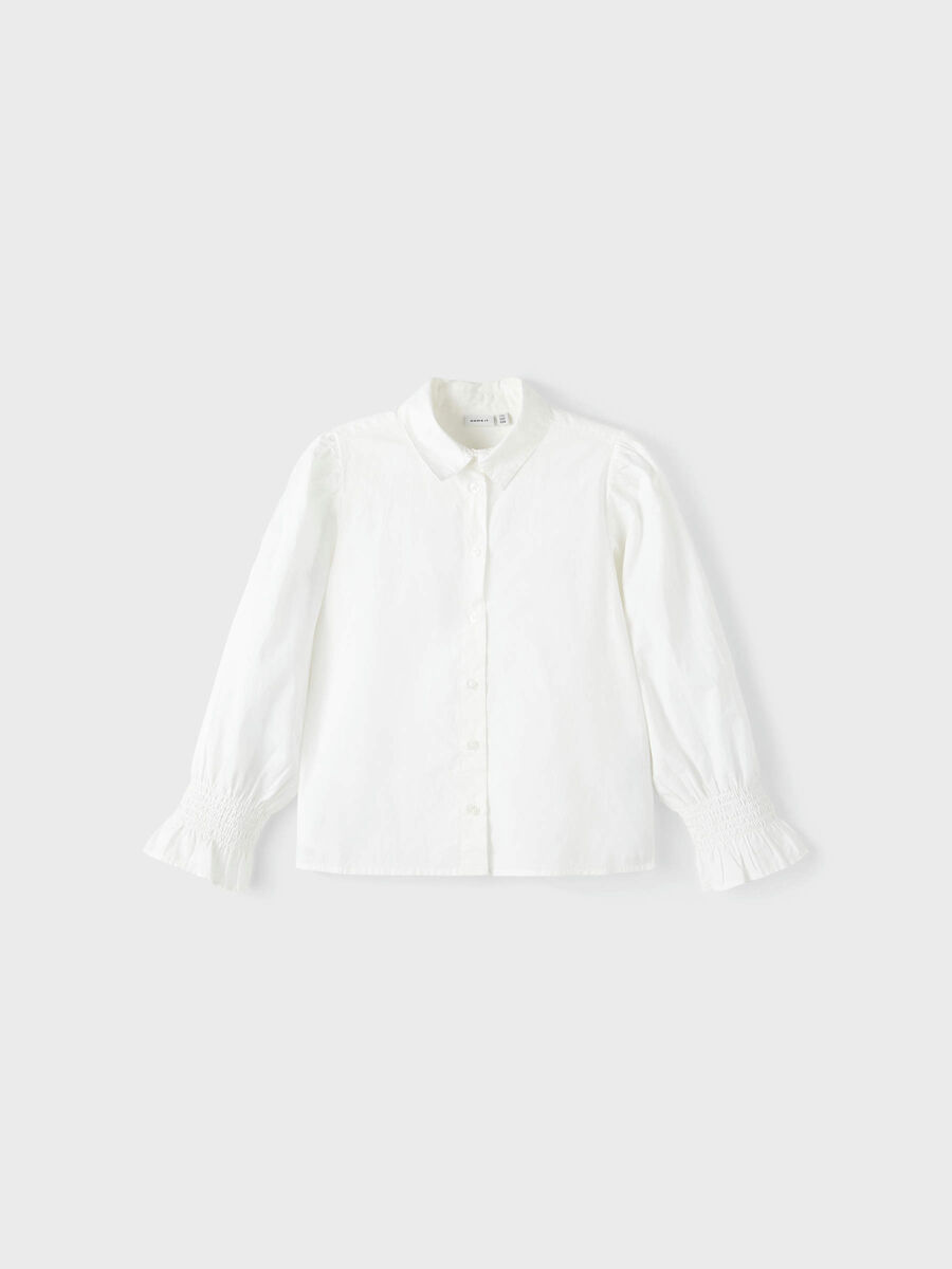 name it BLOUSE POFMOUWEN OVERHEMD MET LANGE MOUWEN, Bright White, highres - 13200930_BrightWhite_003.jpg