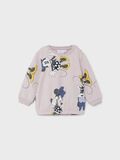 Product image thumbnail - DISNEY MINNI SWEATSHIRT, Violet Ice | 1