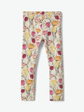 Name it FLORAL PRINT LEGGINGS, Peyote Melange, highres - 13182106_PeyoteMelange_003.jpg