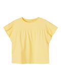 Name it ØKOLOGISK BOMULD LOOSE FIT T-SHIRT, Sunset Gold, highres - 13189260_SunsetGold_001.jpg