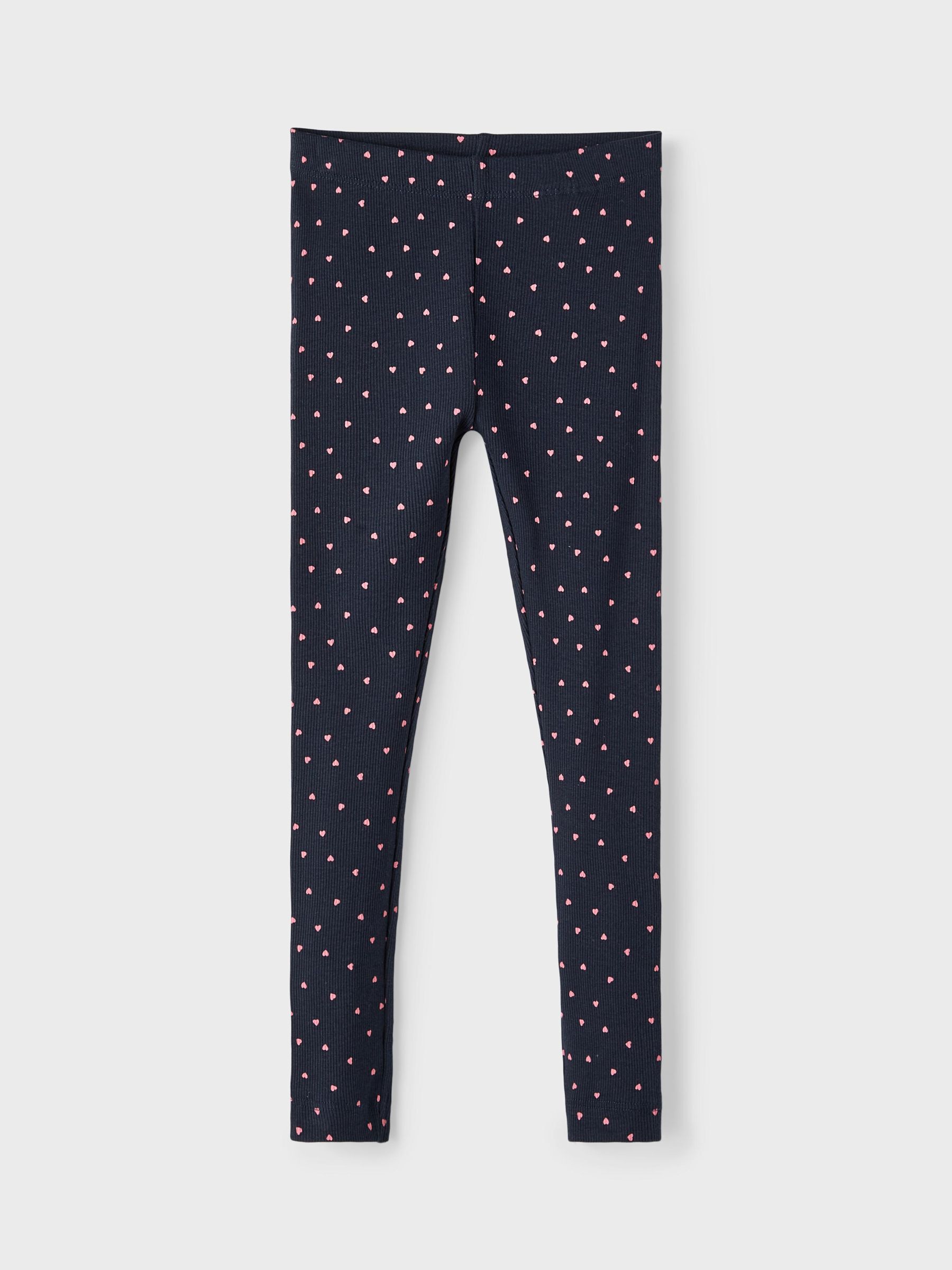 KANIA LEGGINGS (Blue) from name it mini 