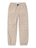 Name it BAGGY FIT HOSE, Pure Cashmere, highres - 13227360_PureCashmere_001.jpg