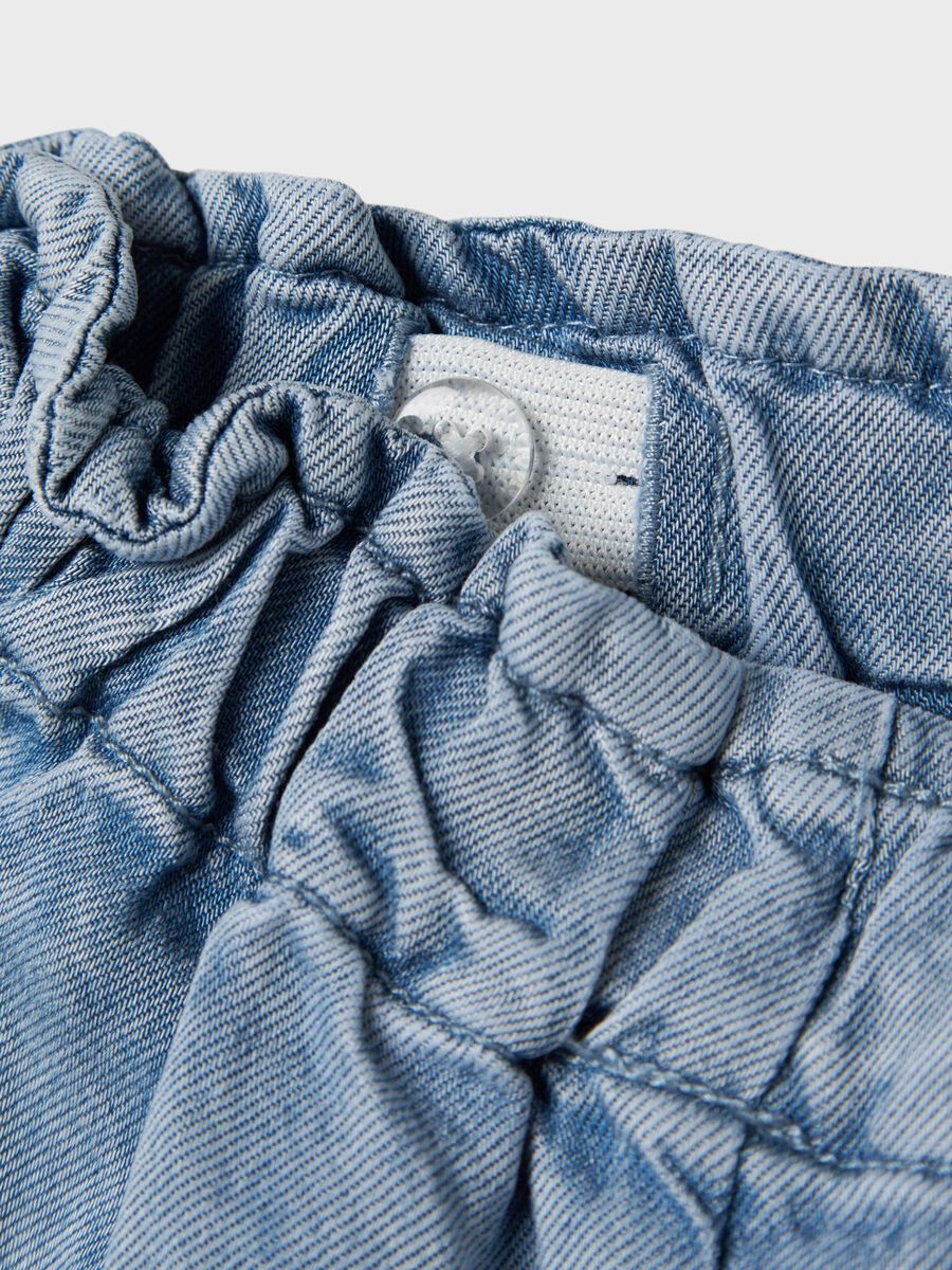 name it FARKKUKANKAINEN FARKKUSHORTSIT, Medium Blue Denim, highres - 13243758_MediumBlueDenim_005.jpg