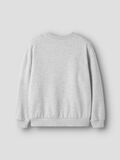 Product image thumbnail 2 LOOSE FIT SWEATSHIRT, Light Grey Melange