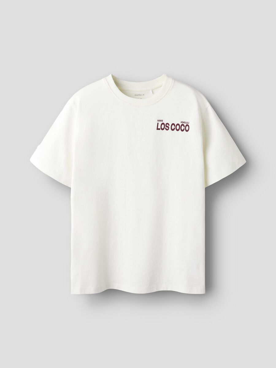 name it REGULAR FIT T-SHIRT, Cloud Dancer, highres - 13251115_CloudDancer_003.jpg