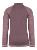 Name it HØJ HALS ULDBLANDING TOP, Black Plum, highres - 13163015_BlackPlum_002.jpg