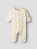 Product image thumbnail - TRYCKT PYJAMAS, Turtledove | 1
