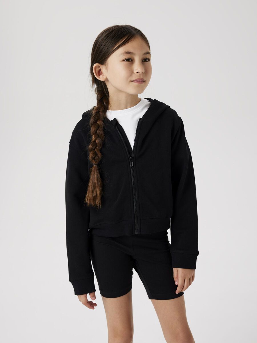 name it SWEAT CARDIGAN, Black, highres - 13242507_Black_007.jpg