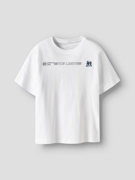 name it ORGANIC COTTON T-SHIRT, Bright White, highres - 13242649_BrightWhite_003.jpg