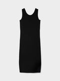 Name it RIB MAXI DRESS, Black, highres - 13224643_Black_003.jpg