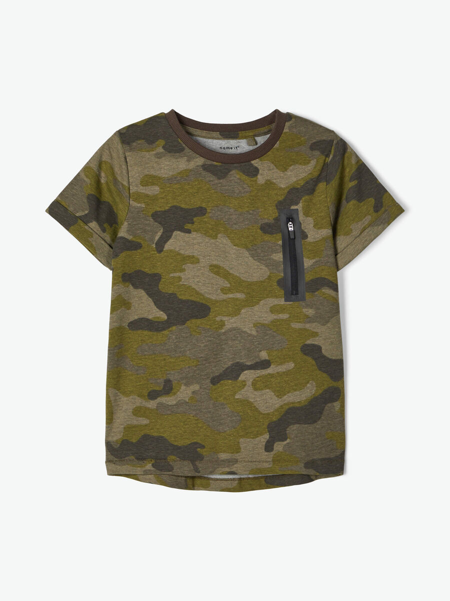 Name it CAMOUFLAGEPRINTET T-SHIRT, Ivy Green, highres - 13176729_IvyGreen_003.jpg