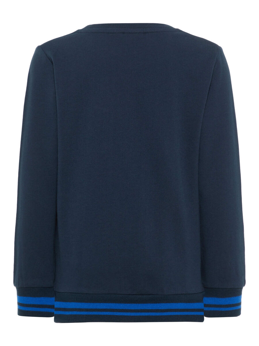 Name it DISNEY ANKA-PRYDD SWEATSHIRT, Dark Sapphire, highres - 13164864_DarkSapphire_002.jpg