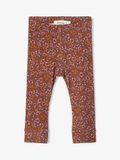 Name it SLIM FIT BLOEMENPRINT LEGGING, Deep Mahogany, highres - 13191225_DeepMahogany_003.jpg